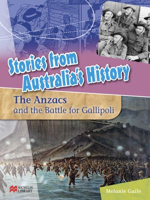 cover image of The ANZACs and the Battle for Gallipoli